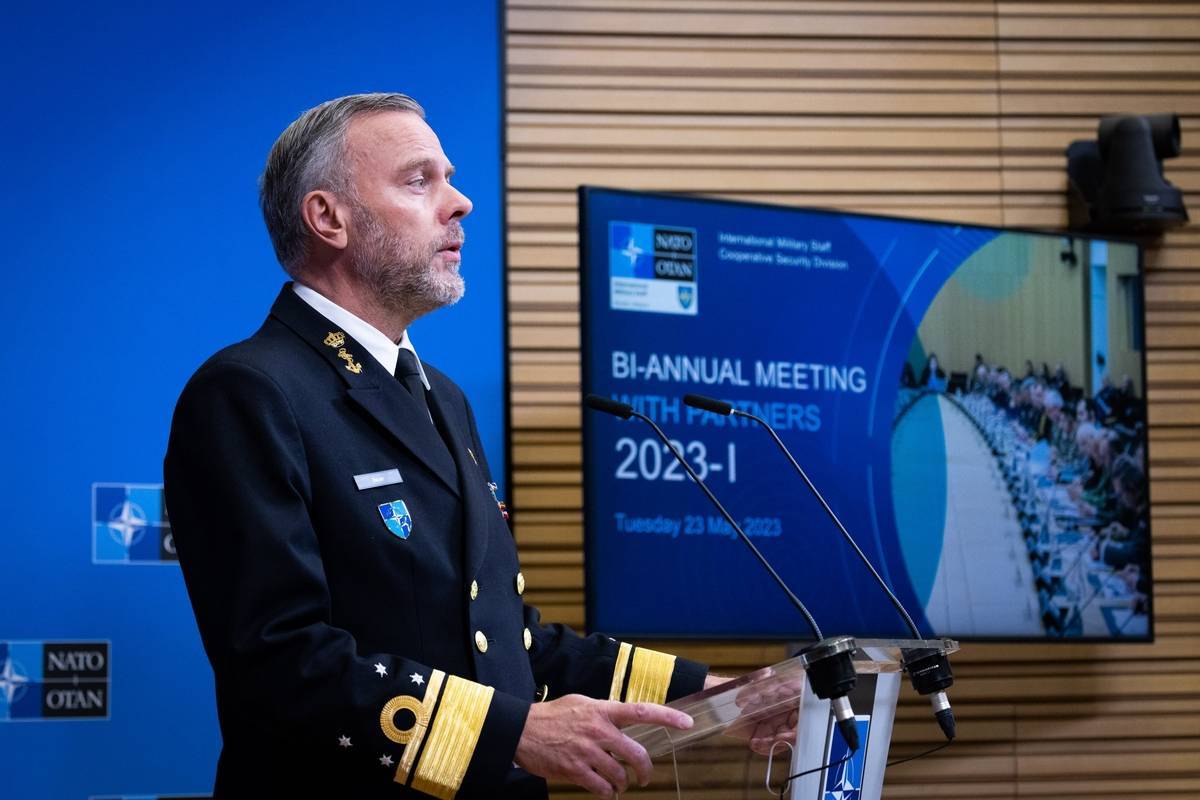 В НАТО прямо заявили, что учения Steadfast Defender являются подготовкой к войне с Россией