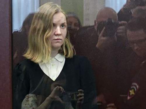 Генпрокуратура посчитала слишком мягким приговор Треповой* в 27 лет колонии и обжаловала его (ВИДЕО) Генпрокуратура посчитала слишком мягким приговор Треповой* в 27 лет колонии и обжаловала его (ВИДЕО)