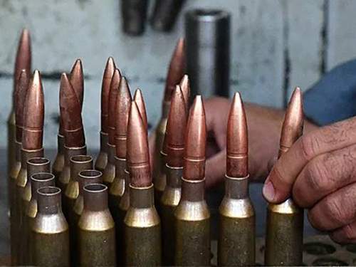 В России идёт подготовка изъятия Климовского патронного завода