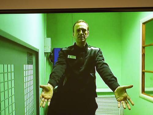 Алексей Навальный умер в колонии: СМИ назвали причину