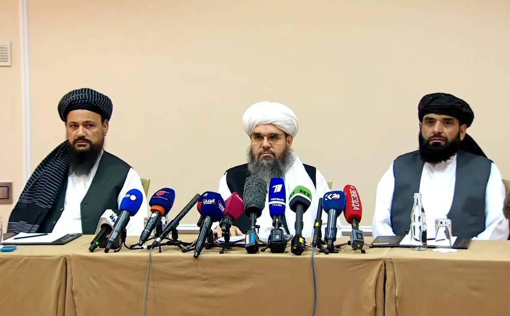 Признание Талибана* в Пекине заставляет мир пересмотреть своё отношение к Афганистану