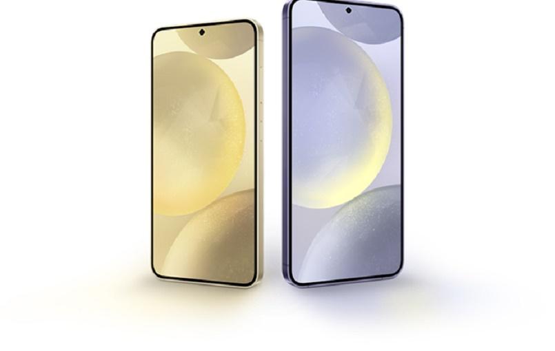 В России поступили в продажу Samsung Galaxy S24