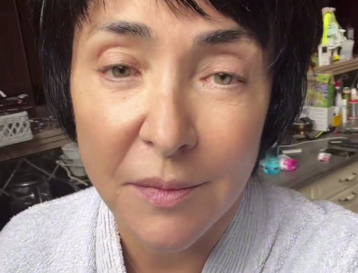 Лолита Милявская выразила благодарность государству за пенсию в 24 тысячи рублей