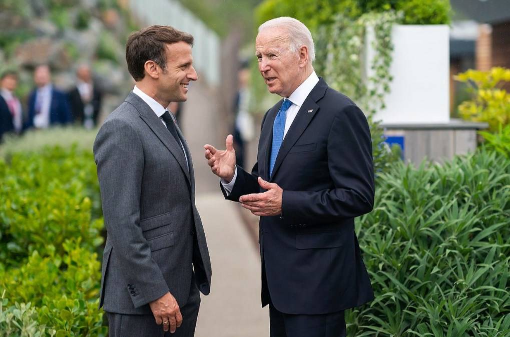 Франция блокировала решение о закупке боеприпасов для Украины вне ЕС Франция блокировала решение о закупке боеприпасов для Украины вне ЕС