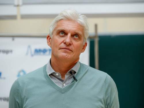 Минюст признал Олега Тинькова* иноагентом