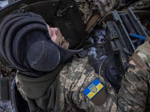 Названа фатальная ошибка ВСУ в Авдеевке Названа фатальная ошибка ВСУ в Авдеевке