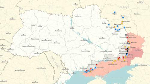 Названа фатальная ошибка ВСУ в Авдеевке Названа фатальная ошибка ВСУ в Авдеевке