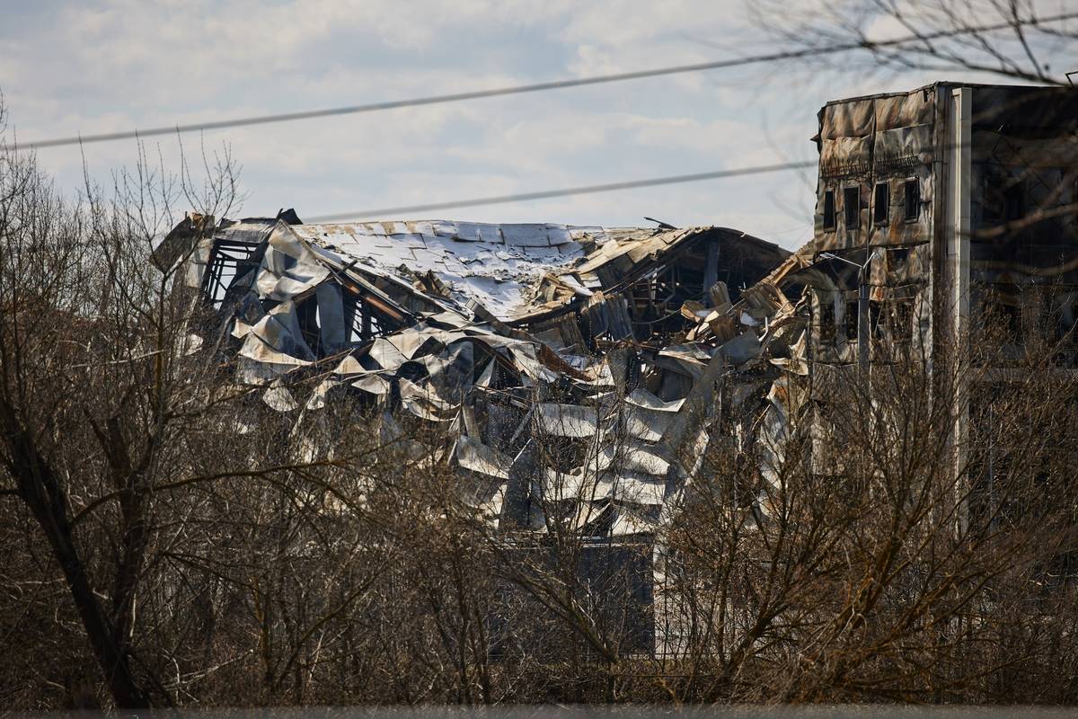 Bloomberg: Украина официально уходит из Авдеевки под натиском России Bloomberg: Украина официально уходит из Авдеевки под натиском России