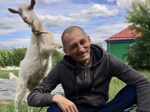 Известный фотограф Дмитрий Марков умер в 41 год Известный фотограф Дмитрий Марков умер в 41 год