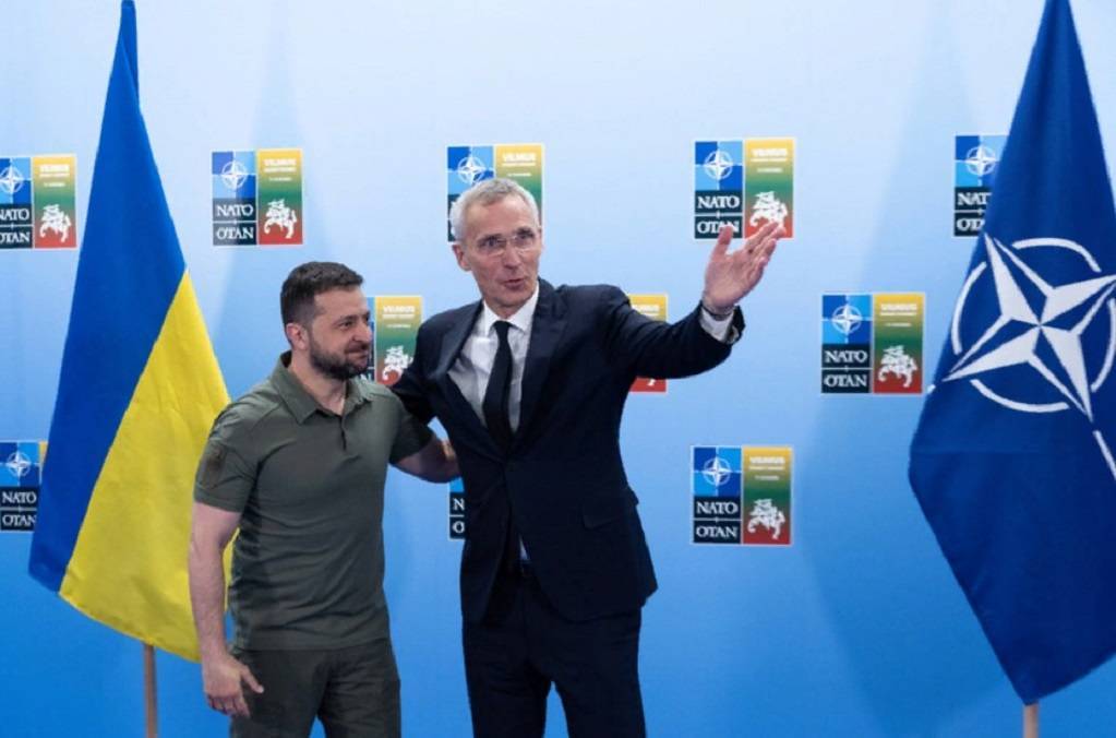 Почему Европа хочет сделать Украину частью своих вооруженных сил Почему Европа хочет сделать Украину частью своих вооруженных сил