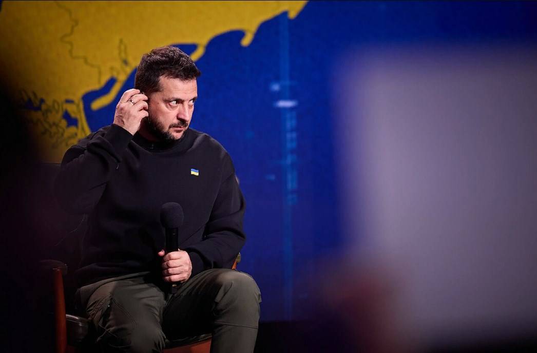 Зеленский заявил, что рассчитывает на помощь со стороны всех стран ЕС, а не только Германии Зеленский заявил, что рассчитывает на помощь со стороны всех стран ЕС, а не только Германии