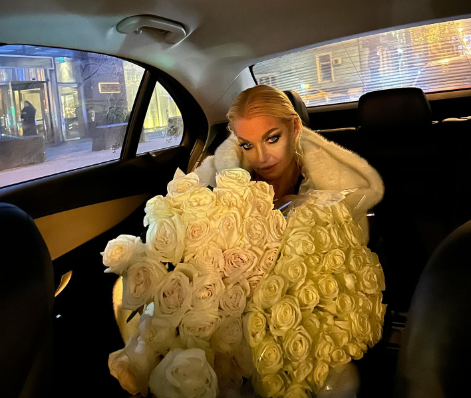 Волочкова назвала желание Любомской привлечь ее к уголовной ответственности «пиаром»