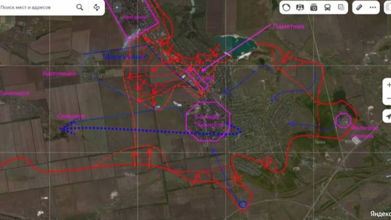 Эксперт: Для полного освобождения Авдеевки осталось взять АКХЗ Эксперт: Для полного освобождения Авдеевки осталось взять АКХЗ