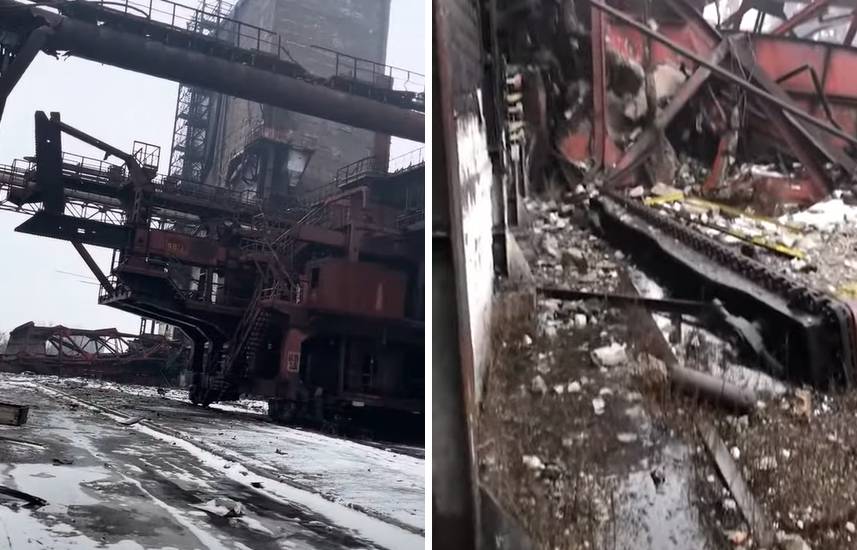 Военное и политическое значение освобождения Авдеевки