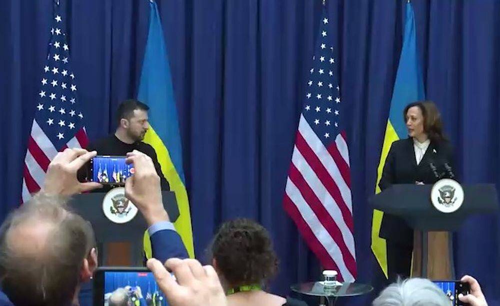 Харрис обрисовала источник гордости американцев и пообещала давить на РФ