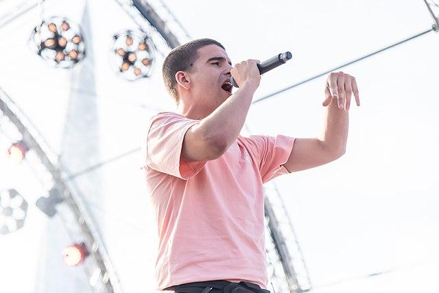 В Нижнем Новгороде отменен концерт рэпера Feduk