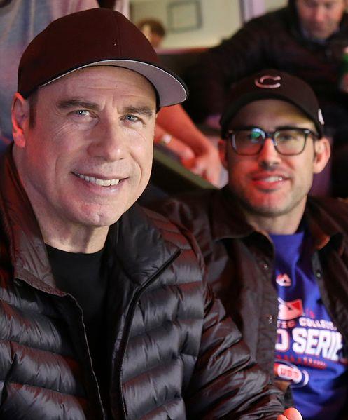 Принцесса Диана помогла актеру Джону Траволте вылечиться от алкоголизма