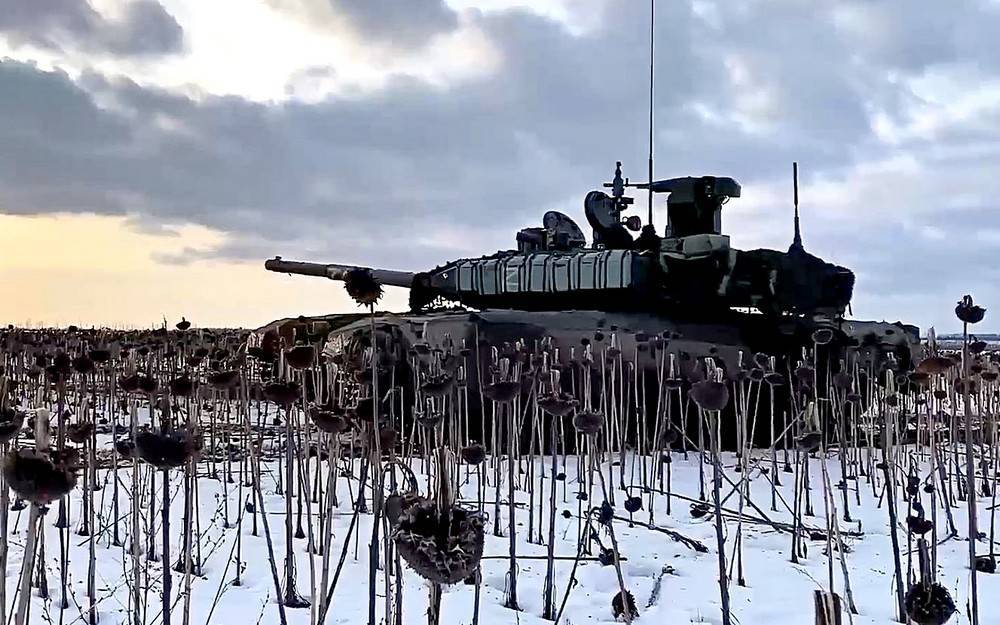 The Times: после Авдеевки ВС РФ могут совершить бросок на Покровск