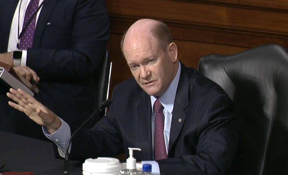 Американский сенатор: войска США окажутся на передовой против России, если не помочь Украине