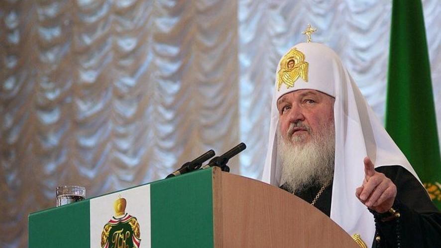 Патриарх Кирилл высказался о главном грехе людей во власти