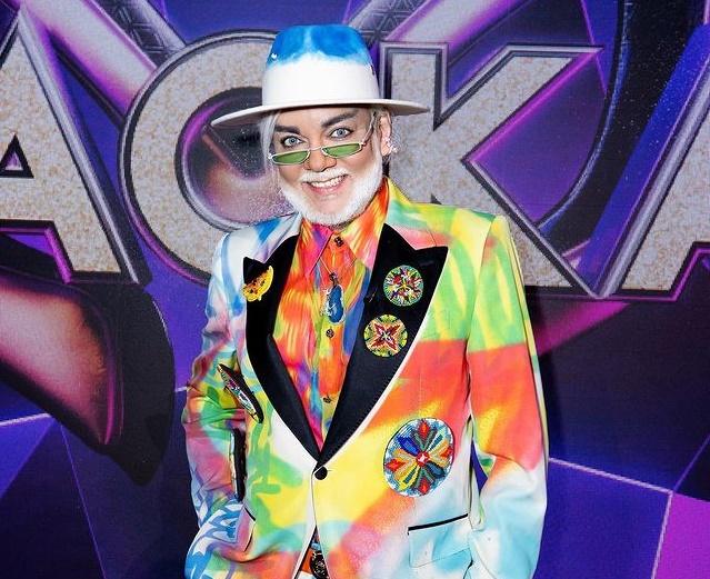 Киркоров в шоу «Маска» попросил прощения и пообещал впредь вести себя хорошо