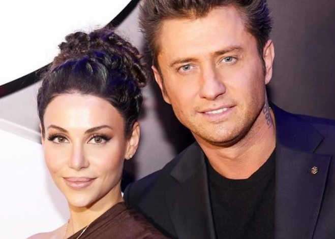 Зепюр Брутян и Павел Прилучный провели время в горах Зепюр Брутян и Павел Прилучный провели время в горах