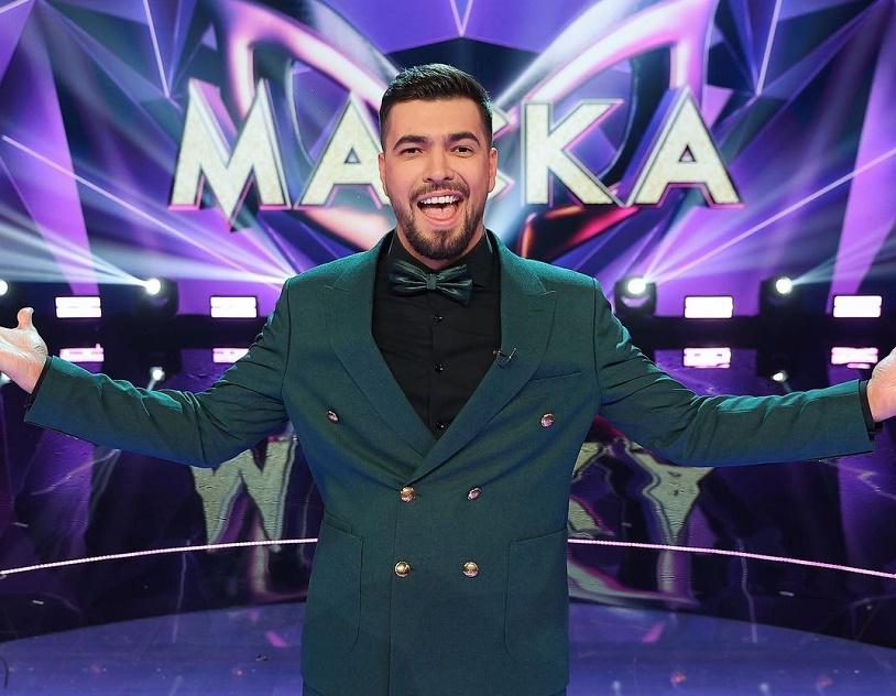 В пятом сезоне шоу «Маска» юбилейный иммунитет получил Кот