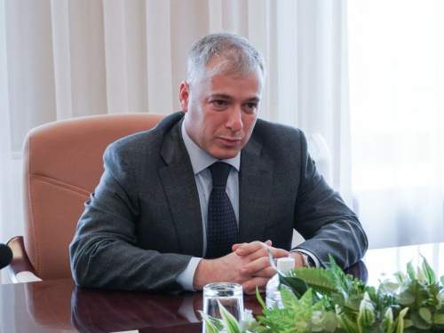 Гендиректор &laquo;Ленфильма&raquo; Федор Щербаков объявлен в розыск (ФОТО)