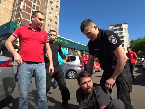 Активисты &laquo;Стопхама&raquo; получили по 6 лет колонии за нападение на спецназовцев в Москве