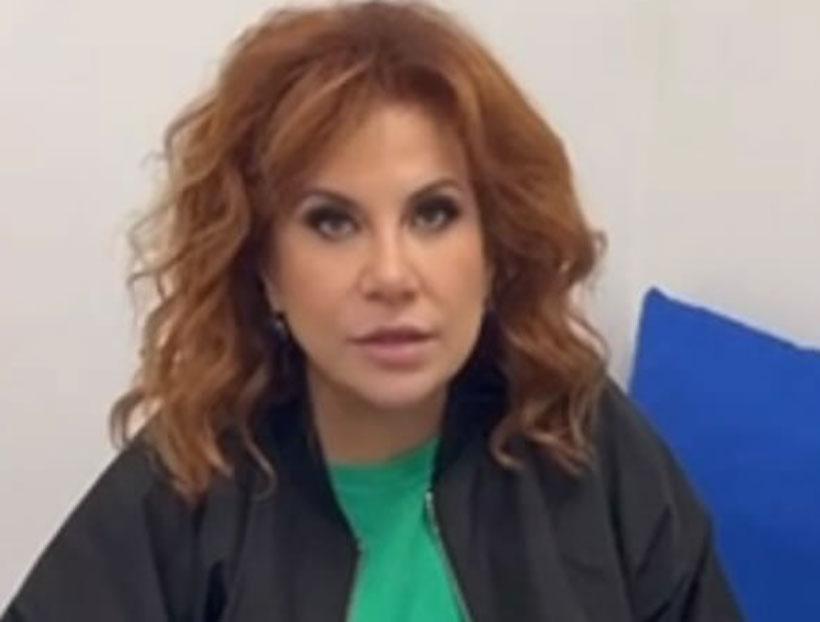 Марина Федункив рассказала, как ей удалось поладить с Гариком Харламовым