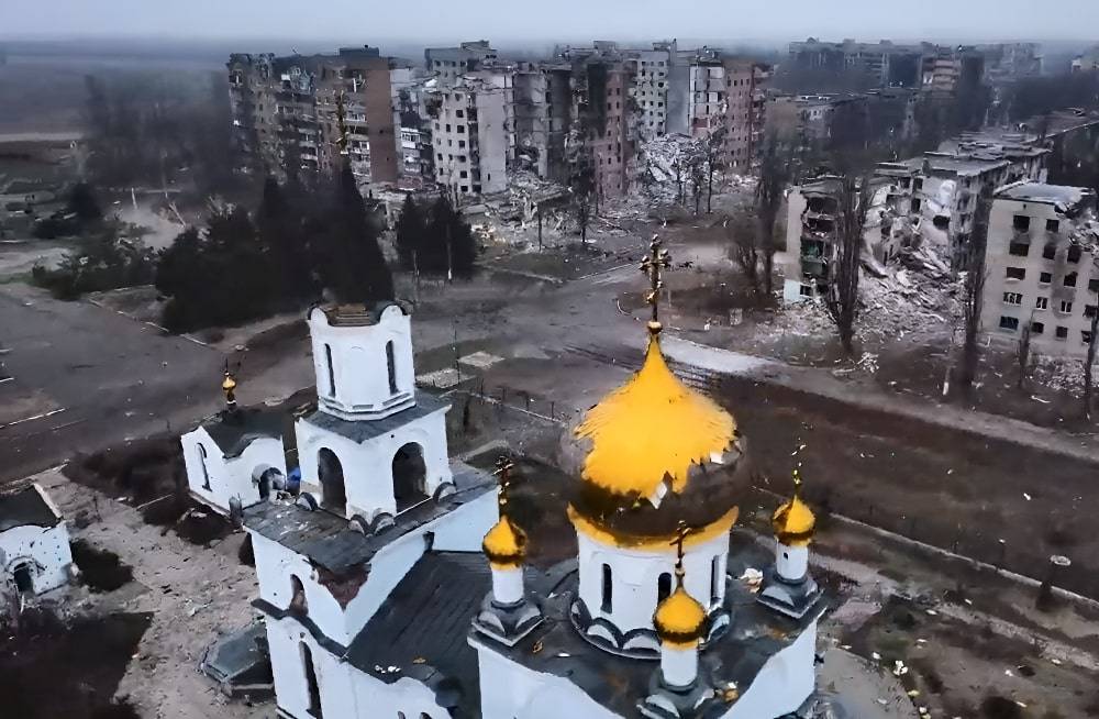 Можно ли повторить успех Авдеевки при освобождении других городов Украины Можно ли повторить успех Авдеевки при освобождении других городов Украины