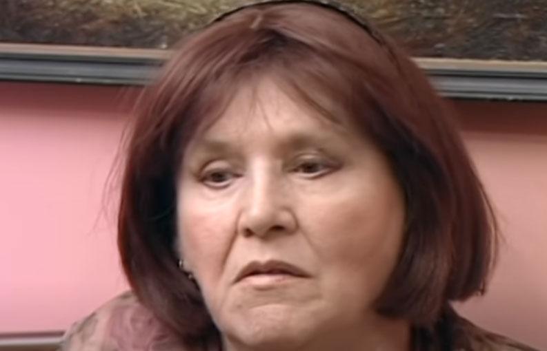 Племянница Мордюковой Юлия Харламова рассказала, как актриса отвергала внука