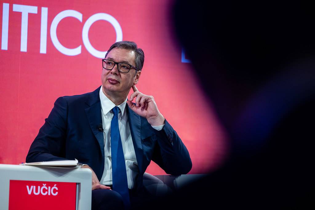 Вучич: смерть Навального* осложнит отношения Сербии и России