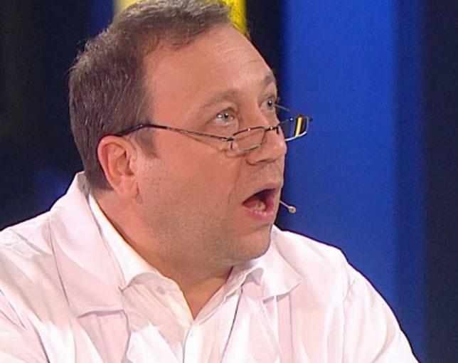 Звезда сериала «Воронины» Георгий Дронов не в состоянии контролировать свой вес Звезда сериала «Воронины» Георгий Дронов не в состоянии контролировать свой вес