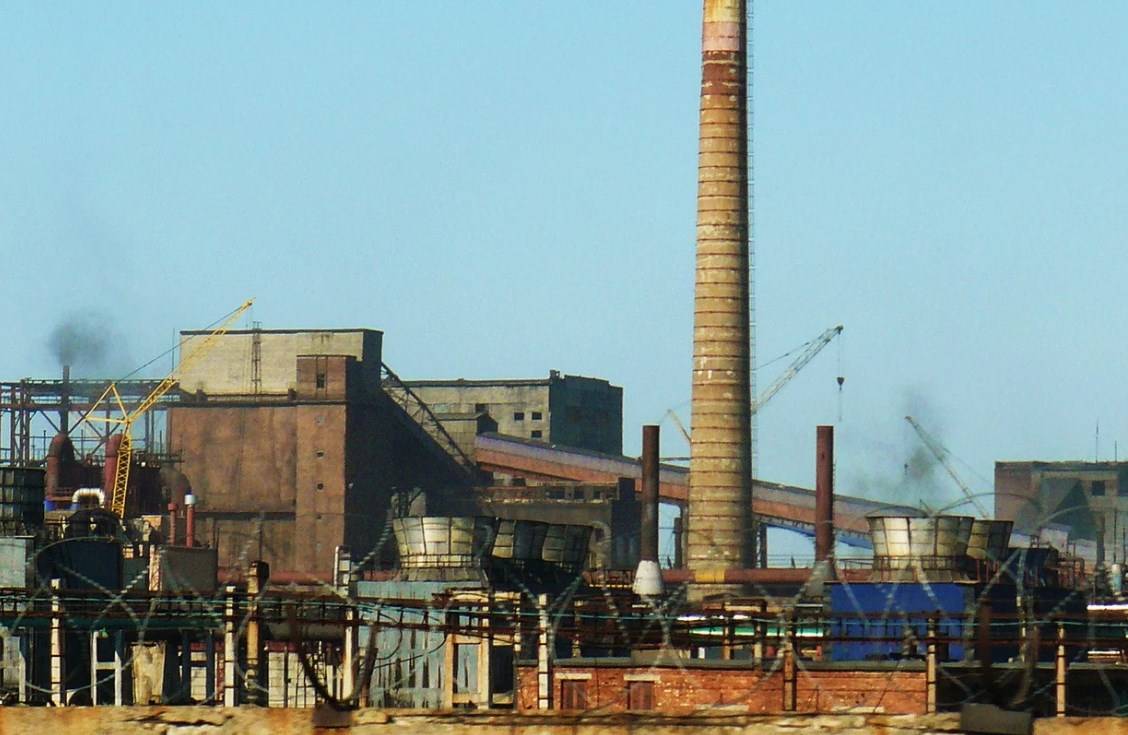 ВС РФ полностью освободили территорию коксохимического завода в Авдеевке