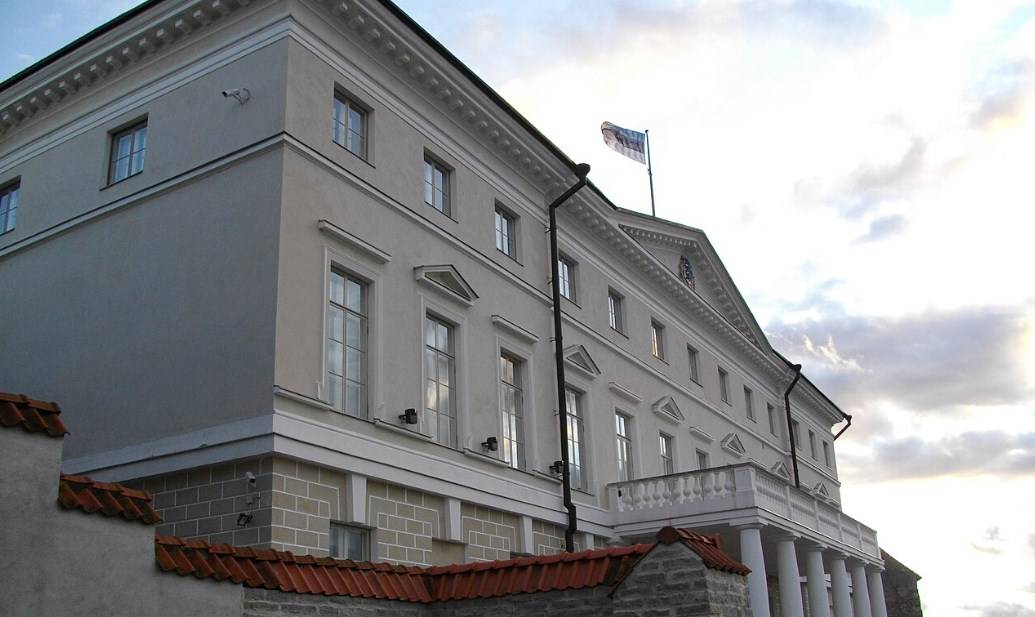 Эстония выступит посредником в конфискации российских активов Западом Эстония выступит посредником в конфискации российских активов Западом