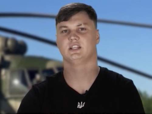 ГУР раскрыло детали гибели пилота ВКС Кузьминова, угнавшего вертолет (ВИДЕО) ГУР раскрыло детали гибели пилота ВКС Кузьминова, угнавшего вертолет (ВИДЕО)