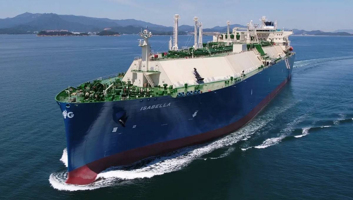 Чем дольше продлится пауза в США с проектами СПГ, тем лучше для России Чем дольше продлится пауза в США с проектами СПГ, тем лучше для России