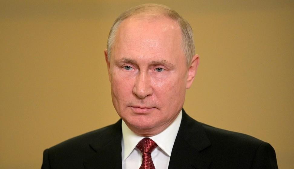 Путин объяснил, почему около миллиарда человек посмотрели его интервью с Карлсоном Путин объяснил, почему около миллиарда человек посмотрели его интервью с Карлсоном