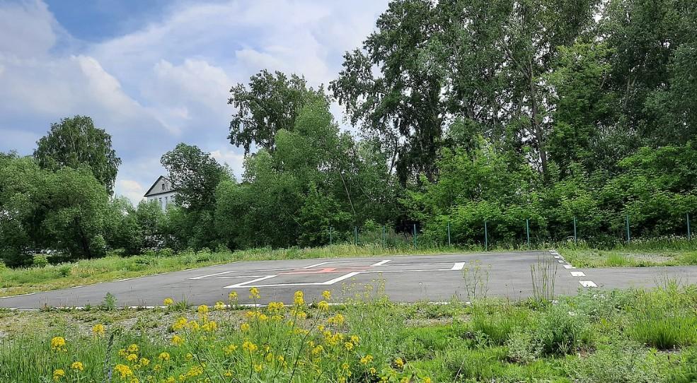 В отдаленном селе ЯНАО планируется перенос вертолетной площадки