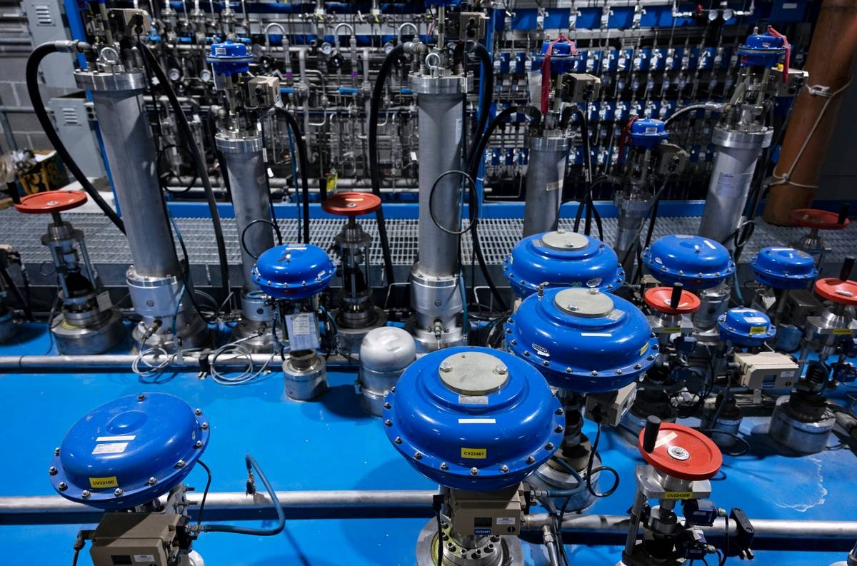 Глава МАГАТЭ: санкции против «Росатома» заведут атомную отрасль Запада в тупик Глава МАГАТЭ: санкции против «Росатома» заведут атомную отрасль Запада в тупик