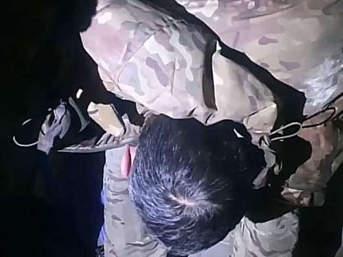 Опубликовано видео допроса плачущего пленного командира ВСУ из Авдеевки (ВИДЕО) Опубликовано видео допроса плачущего пленного командира ВСУ из Авдеевки (ВИДЕО)