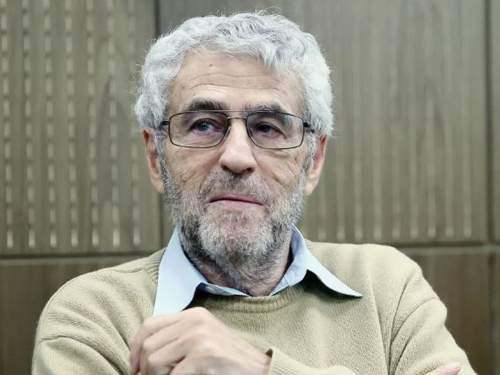 В Москве заочно арестован политик Леонид Гозман* В Москве заочно арестован политик Леонид Гозман*