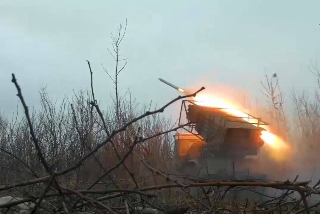 Штурмовые отряды ВС РФ прорвали оборону ВСУ и вошли в населенный пункт Победа