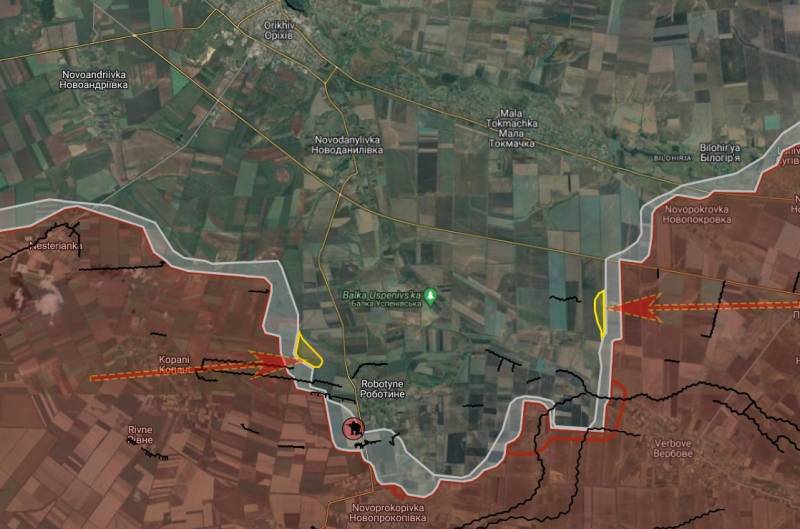 На Западе фиксируют большую концентрацию российских войск в Запорожье На Западе фиксируют большую концентрацию российских войск в Запорожье