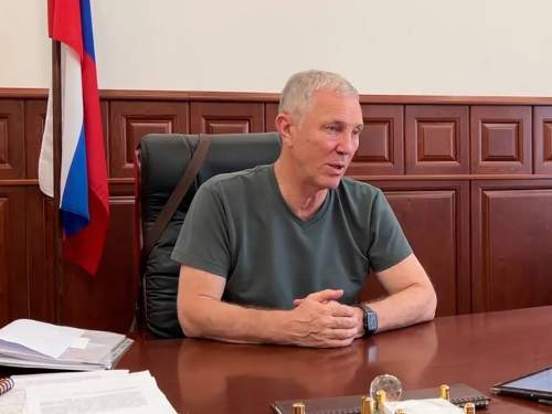 Сальдо рассказал подробности своего отравления Сальдо рассказал подробности своего отравления