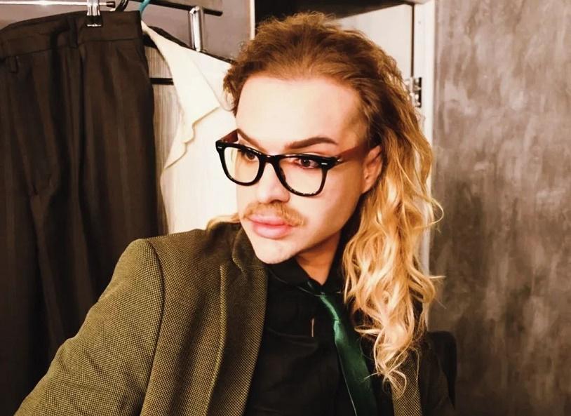 Гоген Солнцев занялся собой после смерти матери