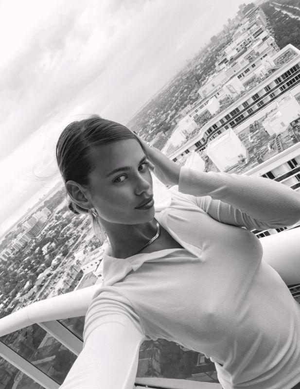 Жена Никиты Преснякова Алена Краснова поразила откровенным фото