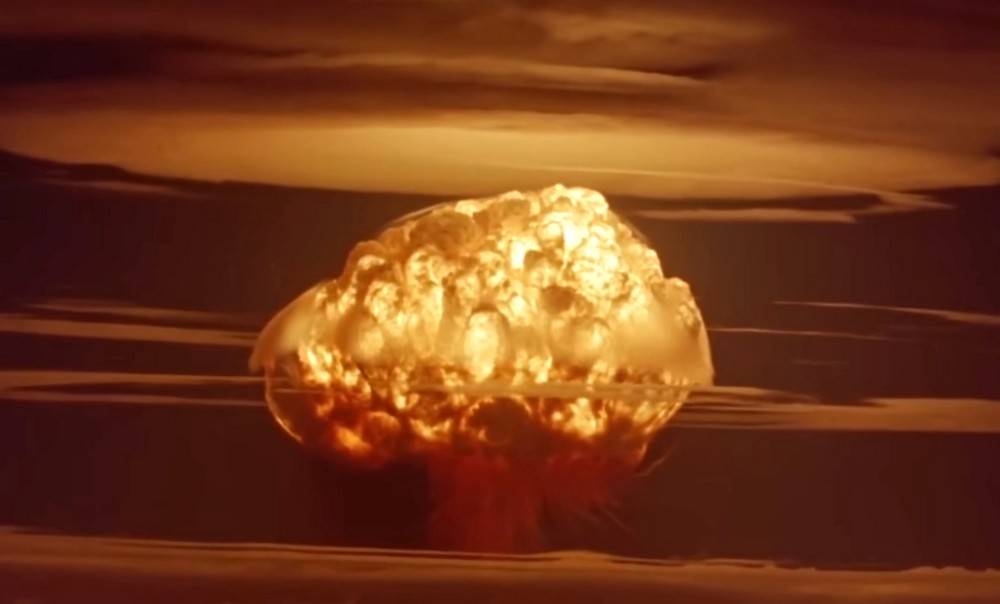 «Расколет Землю пополам»: распространенные мифы о ядерном оружии «Расколет Землю пополам»: распространенные мифы о ядерном оружии