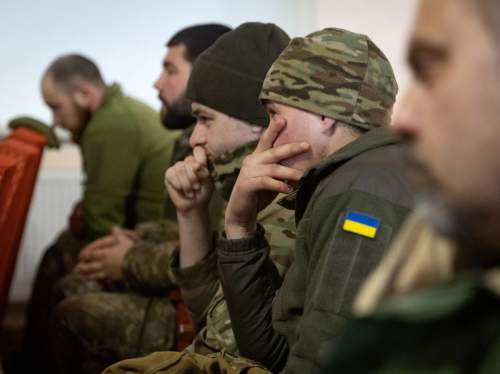 Депутат Барбашов: население Одессы и Николаева живет в страхе из-за облав ВСУ Депутат Барбашов: население Одессы и Николаева живет в страхе из-за облав ВСУ